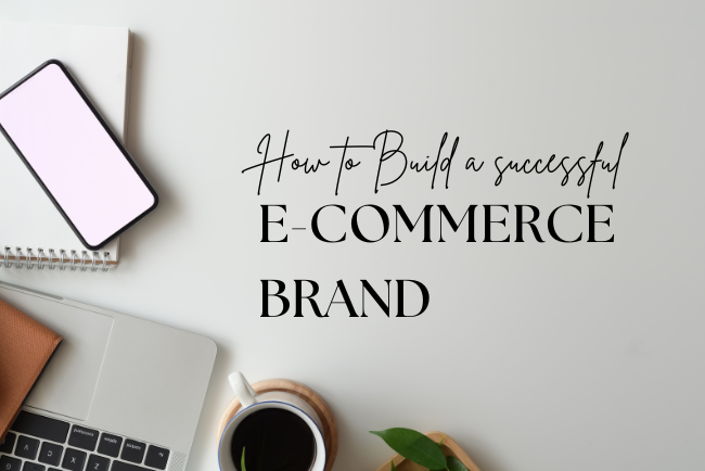 best How to Build a Successful E-Commerce Brand in India: Trends and Tips