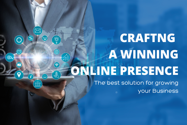 top Crafting a Winning Online Presence: Insights for Small Businesses in India